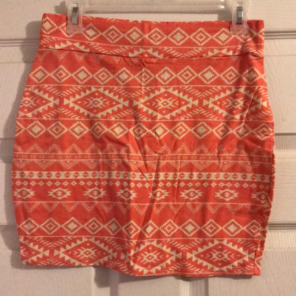 Tribal Skirt